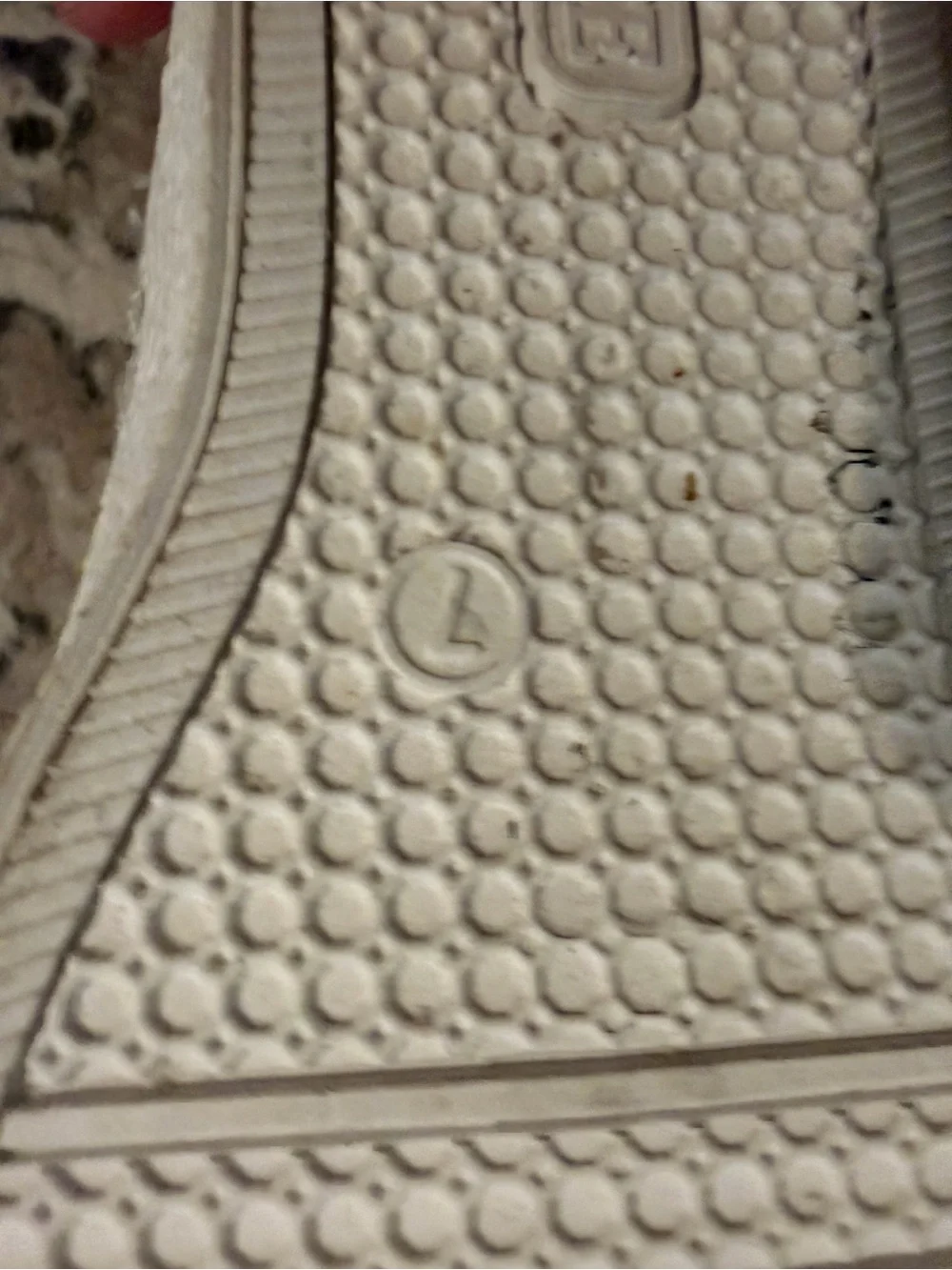 The Children's Place White Kids Velcro Sneakers